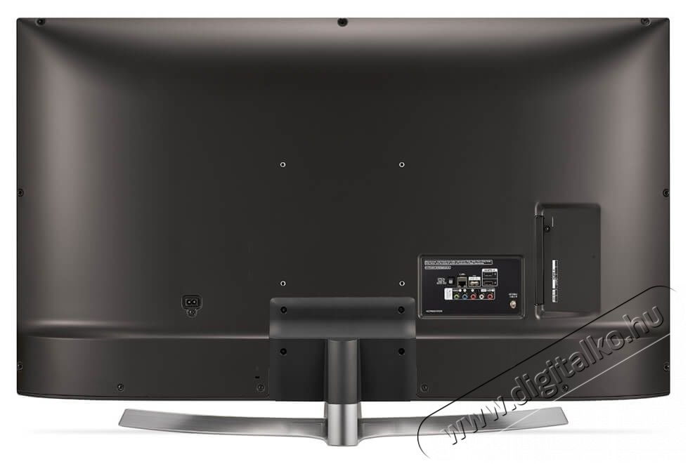 LG 50UK6950PLB Ultra HD Smart LED televízió (Magic Remote távirányítóval!) Televíziók - LED televízió - UHD 4K felbontású - 340682