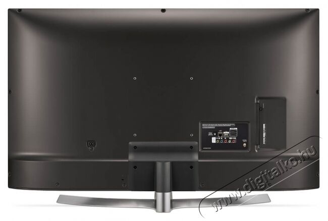 LG 50UK6950PLB Ultra HD Smart LED televízió (Magic Remote távirányítóval!) Televíziók - LED televízió - UHD 4K felbontású - 340682