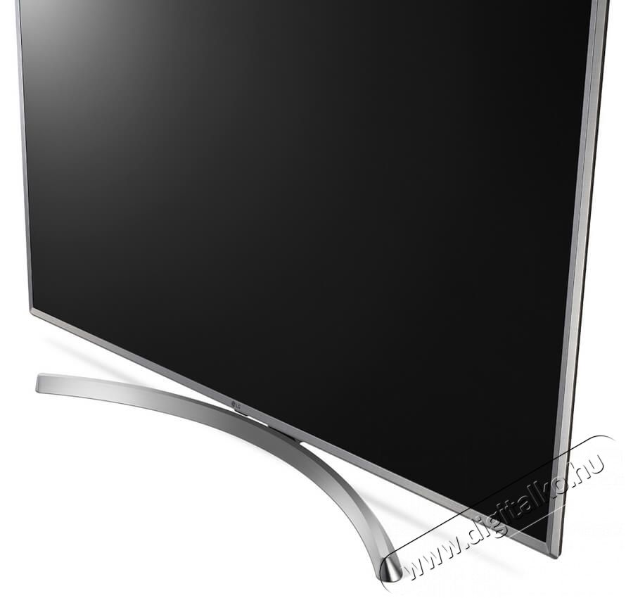 LG 50UK6950PLB Ultra HD Smart LED televízió (Magic Remote távirányítóval!) Televíziók - LED televízió - UHD 4K felbontású - 340682