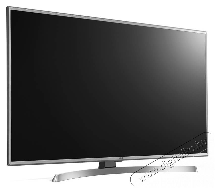 LG 50UK6950PLB Ultra HD Smart LED televízió (Magic Remote távirányítóval!) Televíziók - LED televízió - UHD 4K felbontású - 340682