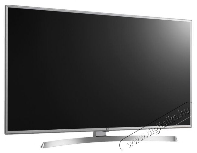 LG 50UK6950PLB Ultra HD Smart LED televízió (Magic Remote távirányítóval!) Televíziók - LED televízió - UHD 4K felbontású - 340682