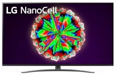 LG 55NANO813NA Ultra HD Smart LED televízió Televíziók - LED televízió - UHD 4K felbontású - 363432