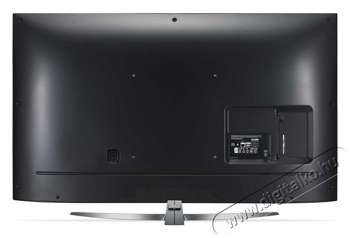 LG 55UM7610PLB Ultra HD Smart LED televízió Televíziók - LED televízió - UHD 4K felbontású - 349512