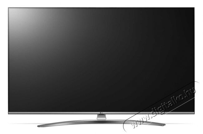 LG 55UM7610PLB Ultra HD Smart LED televízió Televíziók - LED televízió - UHD 4K felbontású - 349512
