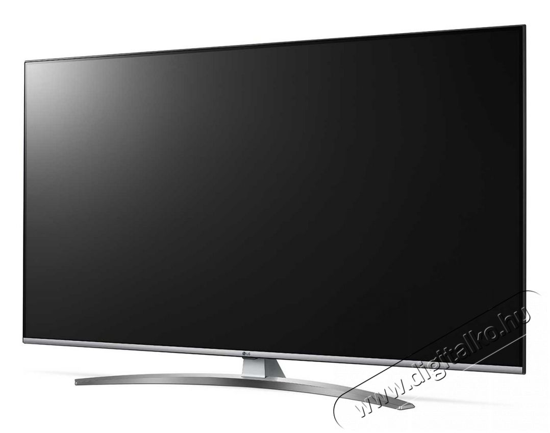 LG 55UM7610PLB Ultra HD Smart LED televízió Televíziók - LED televízió - UHD 4K felbontású - 349512