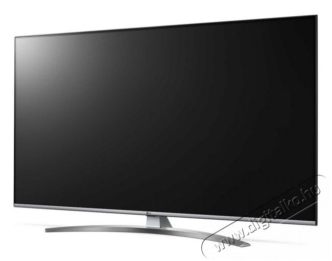 LG 55UM7610PLB Ultra HD Smart LED televízió Televíziók - LED televízió - UHD 4K felbontású - 349512