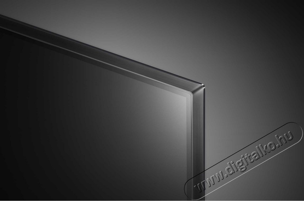 LG 55UM7610PLB Ultra HD Smart LED televízió Televíziók - LED televízió - UHD 4K felbontású - 349512