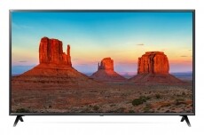 LG 50UK6300MLB Ultra HD Smart LED televízió Televíziók - LED televízió - UHD 4K felbontású - 340558