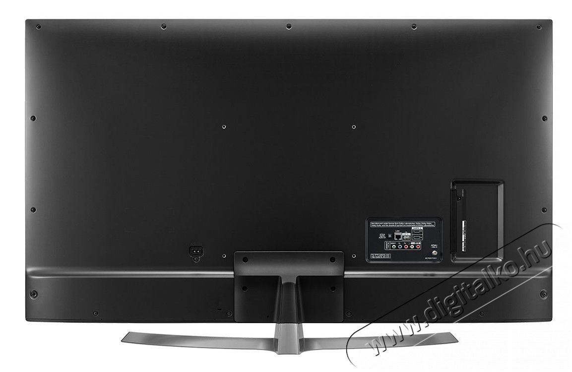 LG 55UJ701V Ultra HD Smart LED televízió Televíziók - LED televízió - UHD 4K felbontású - 321572