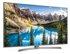 LG 55UJ701V Ultra HD Smart LED televízió Televíziók - LED televízió - UHD 4K felbontású - 321572