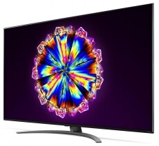 LG 55NANO913NA Ultra HD NANOCELL Smart LED televízió Televíziók - LED televízió - UHD 4K felbontású - 364012