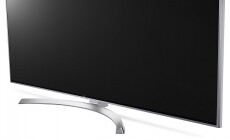 LG 55SJ810V SUPER Ultra HD Smart LED televízió Televíziók - LED televízió - UHD 4K felbontású - 325256