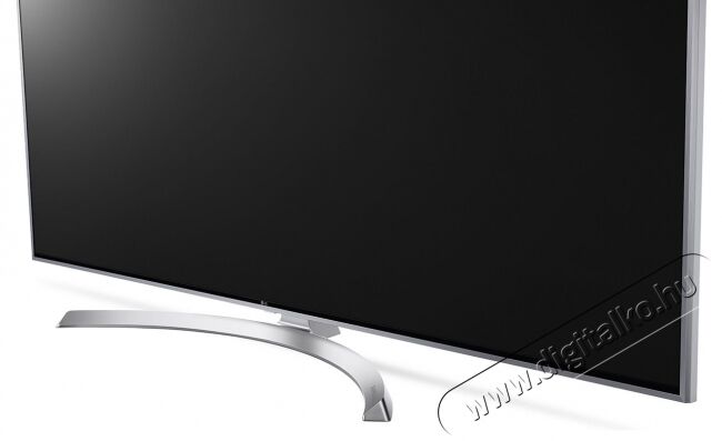LG 55SJ810V SUPER Ultra HD Smart LED televízió Televíziók - LED televízió - UHD 4K felbontású - 325256