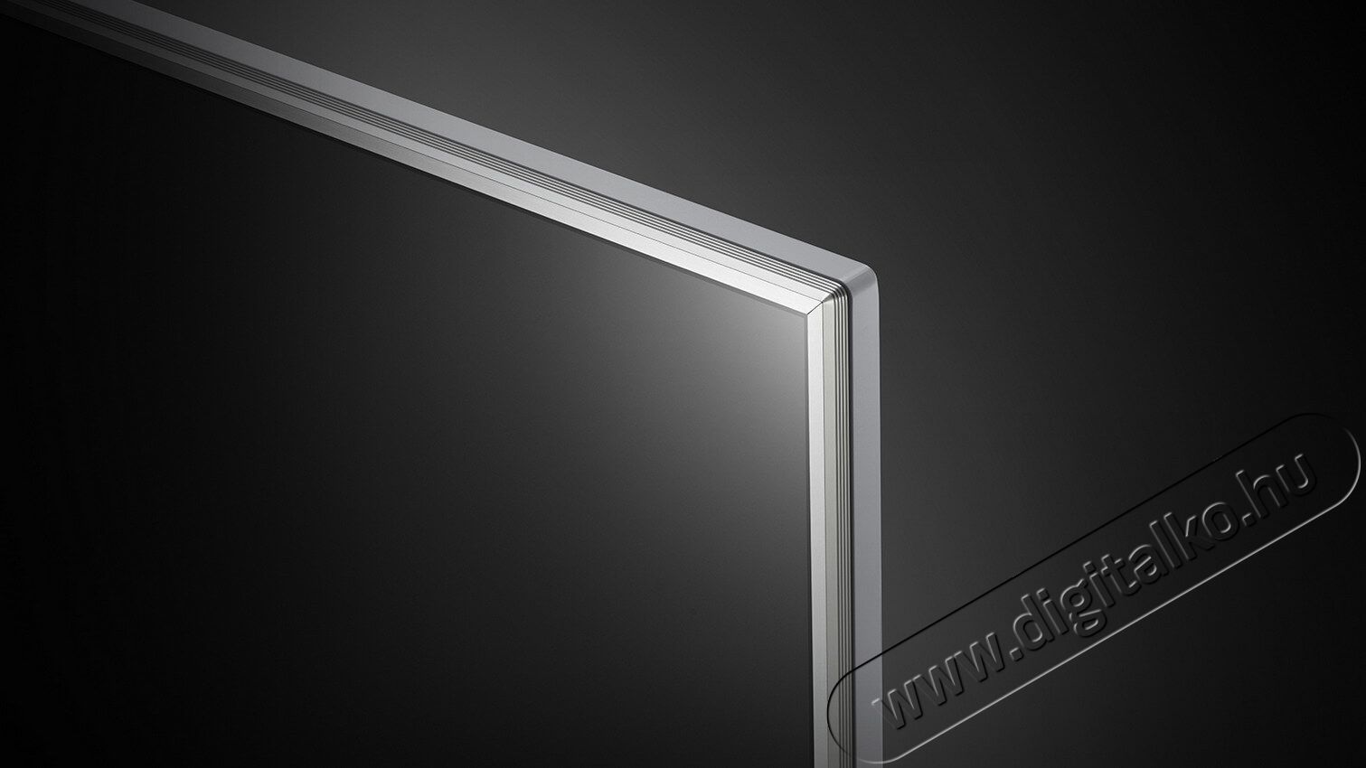 LG 55SJ810V SUPER Ultra HD Smart LED televízió Televíziók - LED televízió - UHD 4K felbontású - 325256