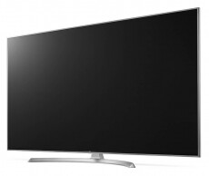 LG 55SJ810V SUPER Ultra HD Smart LED televízió Televíziók - LED televízió - UHD 4K felbontású - 325256