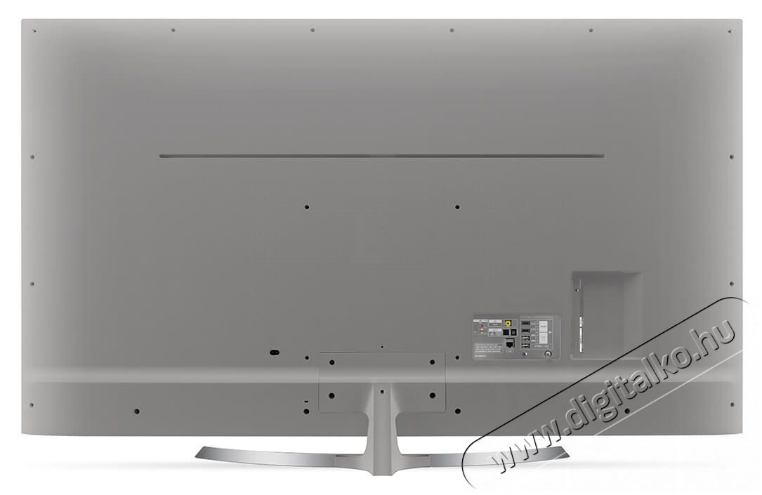 LG 55SJ810V SUPER Ultra HD Smart LED televízió Televíziók - LED televízió - UHD 4K felbontású - 325256