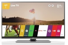 LG 55LF652V LED televízió Televíziók - LED televízió - 1080p Full HD felbontású - 287962