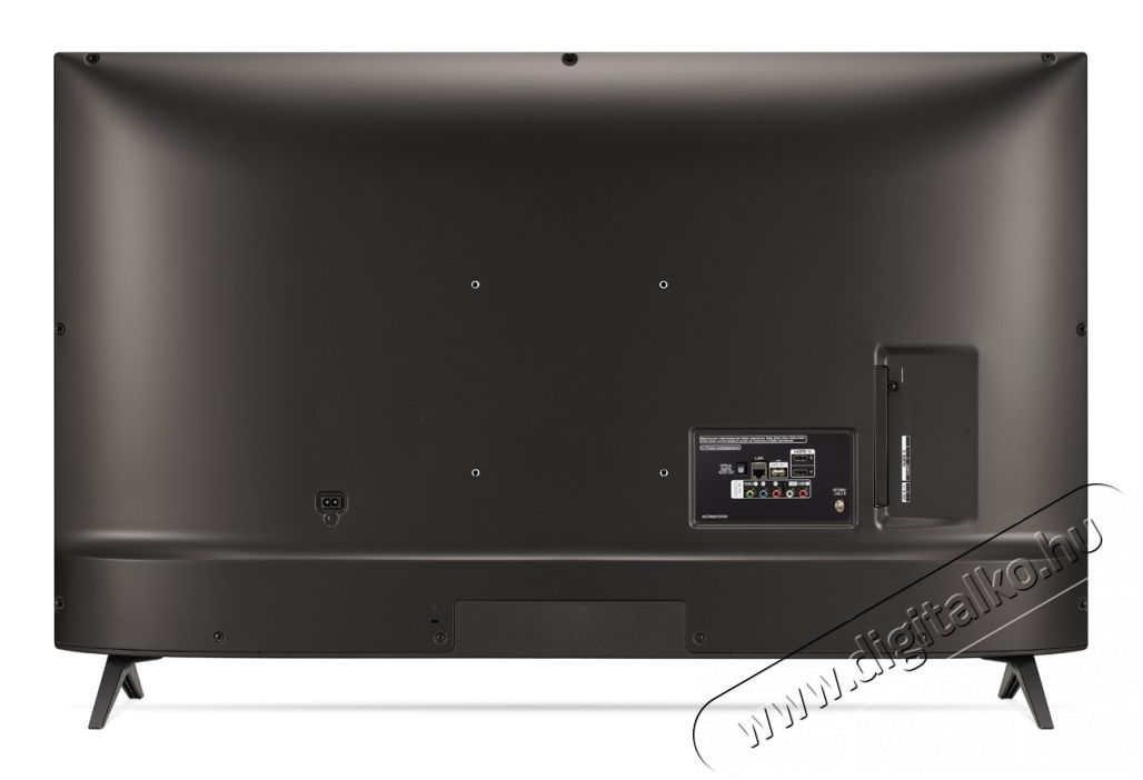 LG 50UK6500MLA Ultra HD Smart LED televízió Televíziók - LED televízió - UHD 4K felbontású - 340680