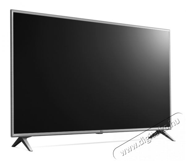 LG 50UK6500MLA Ultra HD Smart LED televízió Televíziók - LED televízió - UHD 4K felbontású - 340680
