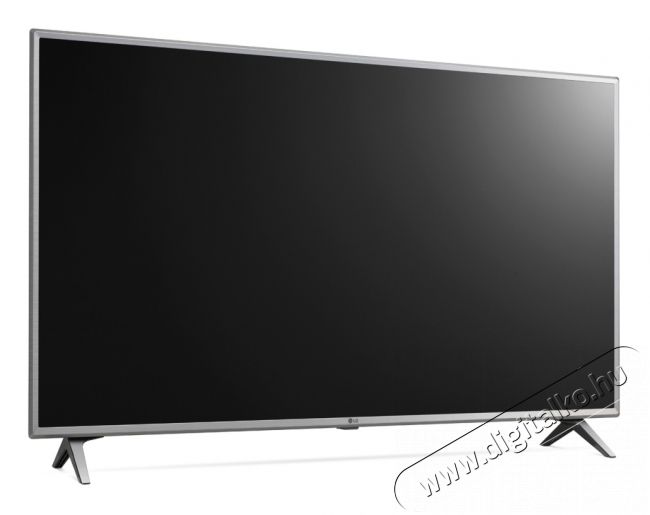 LG 50UK6500MLA Ultra HD Smart LED televízió Televíziók - LED televízió - UHD 4K felbontású - 340680