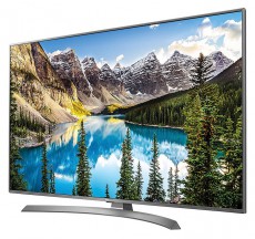 LG 55UJ670V Ultra HD Smart LED televízió Televíziók - LED televízió - UHD 4K felbontású - 321903