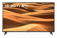 LG 55UM7050PLC Ultra HD Smart LED televízió Televíziók - LED televízió - UHD 4K felbontású - 360951