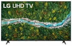 LG 50UP77003LB Smart LED televízió Televíziók - LED televízió - UHD 4K felbontású - 371274