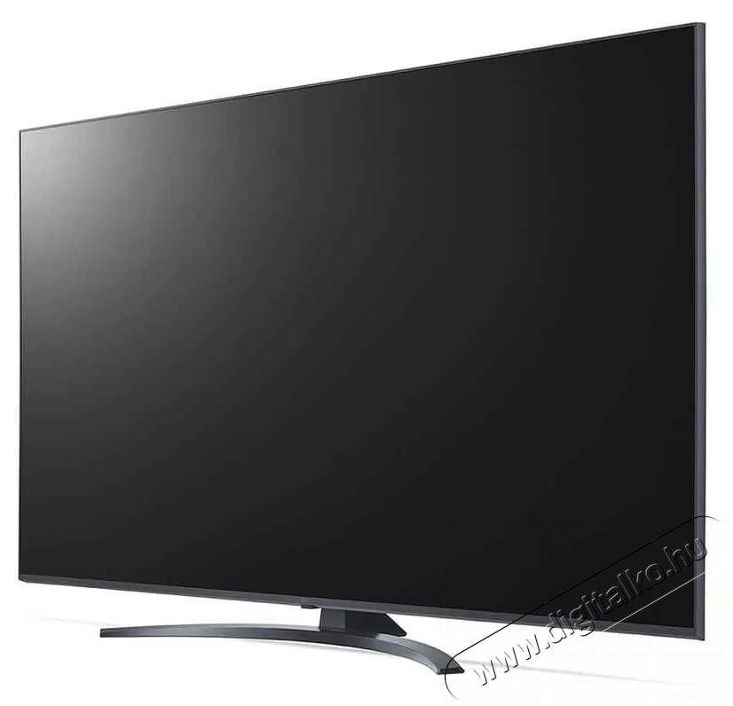 LG 50UP78003LB Ultra HD Smart LED televízió + PL2 bluetooth hangszóró  Televíziók - LED televízió - UHD 4K felbontású - 372236