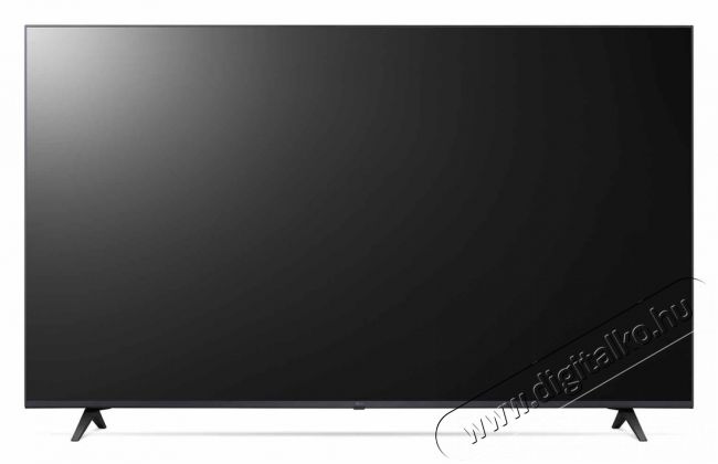 LG 55UP77003LB 4K UHD Smart LED televízió Televíziók - LED televízió - UHD 4K felbontású - 372698