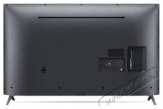LG 50UP76703LB.AEU Ultra HD Smart LED televízió Televíziók - LED televízió - UHD 4K felbontású - 372796