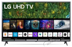 LG 50UP76703LB.AEU Ultra HD Smart LED televízió Televíziók - LED televízió - UHD 4K felbontású - 372796