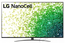 LG 55NANO863PA NanoCell Ultra HD Smart LED Tv Televíziók - LED televízió - UHD 4K felbontású - 370682