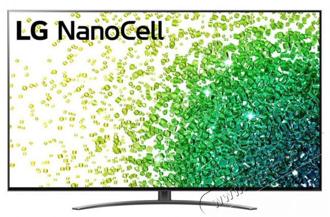 LG 55NANO863PA NanoCell Ultra HD Smart LED Tv Televíziók - LED televízió - UHD 4K felbontású - 370682