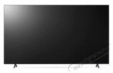 LG 55UP80003LR Smart LED Televízió Televíziók - LED televízió - UHD 4K felbontású - 374264