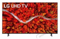 LG 55UP80003LR Smart LED Televízió Televíziók - LED televízió - UHD 4K felbontású - 374264