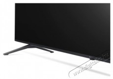 LG 55UP80003LR Smart LED Televízió Televíziók - LED televízió - UHD 4K felbontású - 374264