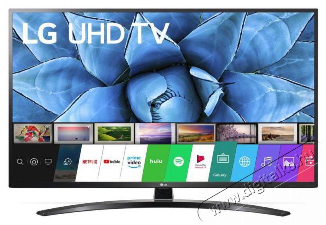 LG 50UN73003LA.AEU TV Telev&iacute;zi&oacute;k - LED telev&iacute;zi&oacute; - UHD 4K felbont&aacute;s&uacute; - 364321