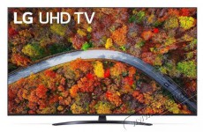 LG 50UP81003LR Smart LED Televízió Televíziók - LED televízió - UHD 4K felbontású - 378836