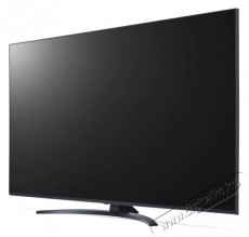 LG 50UP81003LR Smart LED Televízió Televíziók - LED televízió - UHD 4K felbontású - 378836