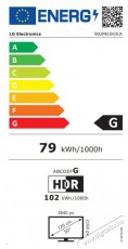 LG 50UP81003LR Smart LED Televízió Televíziók - LED televízió - UHD 4K felbontású - 378836
