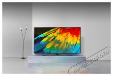 LG 55NANO763QA 4K, LED, Smart televízió Televíziók - LED televízió - UHD 4K felbontású - 398961