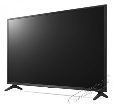 LG 55UQ75003LF 4K, LED, Smart televízió Televíziók - LED televízió - UHD 4K felbontású - 399288