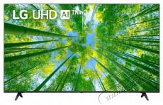 LG 55UQ80003LB.AEU 4K LCD TV Televíziók - LCD televízió - 401550