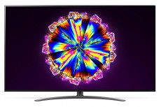 LG 55NANO913NA Ultra HD NANOCELL Smart LED televízió Televíziók - LED televízió - UHD 4K felbontású - 364012