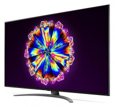 LG 55NANO913NA Ultra HD NANOCELL Smart LED televízió Televíziók - LED televízió - UHD 4K felbontású - 364012