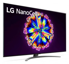 LG 55NANO913NA Ultra HD NANOCELL Smart LED televízió Televíziók - LED televízió - UHD 4K felbontású - 364012