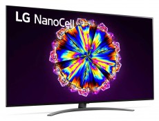 LG 55NANO913NA Ultra HD NANOCELL Smart LED televízió Televíziók - LED televízió - UHD 4K felbontású - 364012