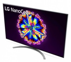 LG 55NANO913NA Ultra HD NANOCELL Smart LED televízió Televíziók - LED televízió - UHD 4K felbontású - 364012