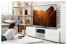 LG 55NANO913NA Ultra HD NANOCELL Smart LED televízió Televíziók - LED televízió - UHD 4K felbontású - 364012