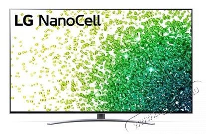 LG 55 55NANO883PB 4K UHD NanoCell Smart LED TV Telev&iacute;zi&oacute;k - LED telev&iacute;zi&oacute; - UHD 4K felbont&aacute;s&uacute; - 453984